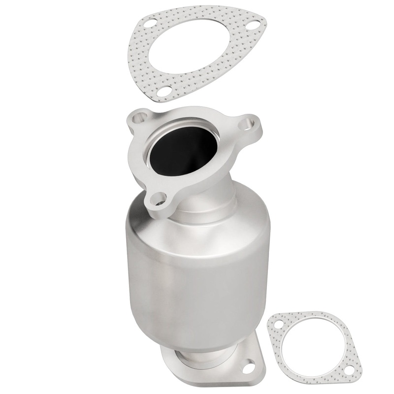 Kooks Custom Headers KO250-12 Exhaust Collector Muffler