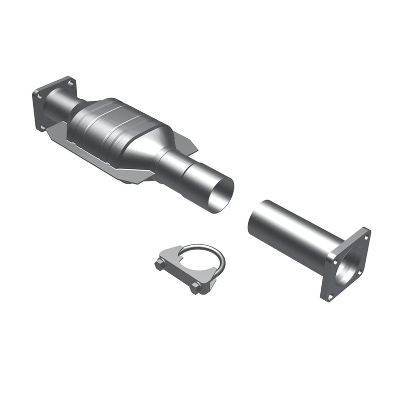 Kooks Custom Headers MUF-019 Muffler
