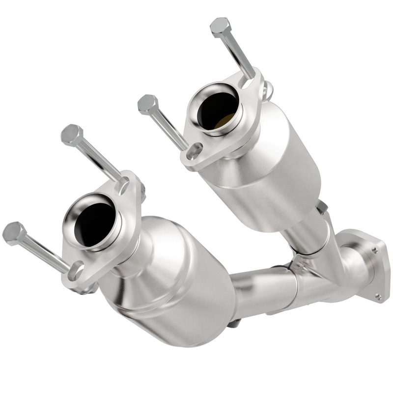 Kooks Custom Headers PY-8033-AL Tailpipe