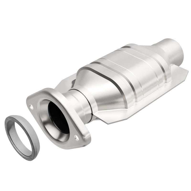 LEED Brakes 0400-AFT Master Cylinder 1-1/8in Bore Flat-Top Aluminum  chrome