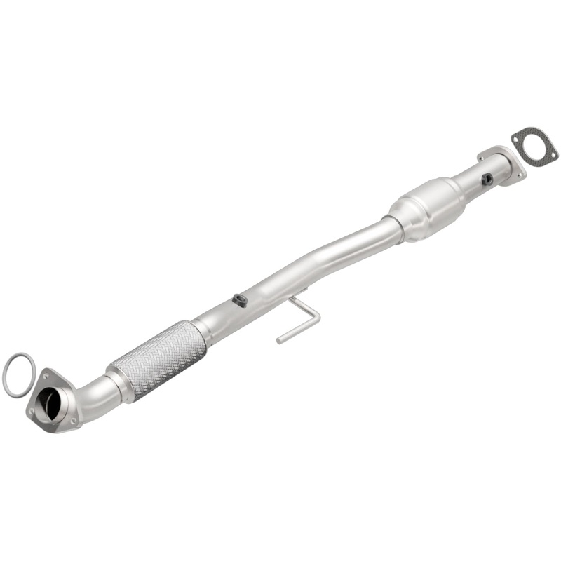 LEED Brakes 0401-AFT Master Cylinder 1 in Bore Flat-Top Aluminum  chrome
