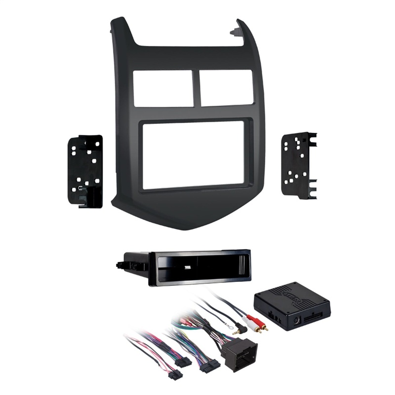Kooks Custom Headers 90011-S-KIT Header Tabs