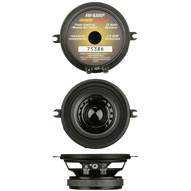 MagnaFlow Exhaust Products 15208 SYS C/B 2012 Mini Roadster 1.6L