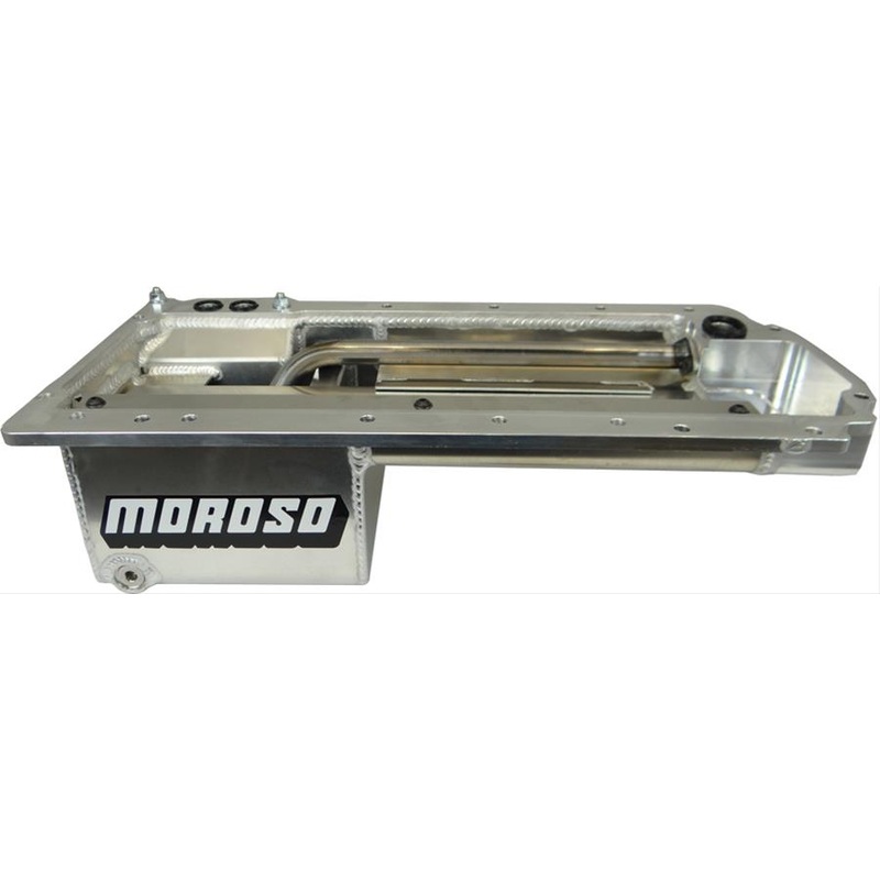 MagnaFlow Exhaust Products 15972 Sys TB 03-Ford Excursion 6.0L 4in.