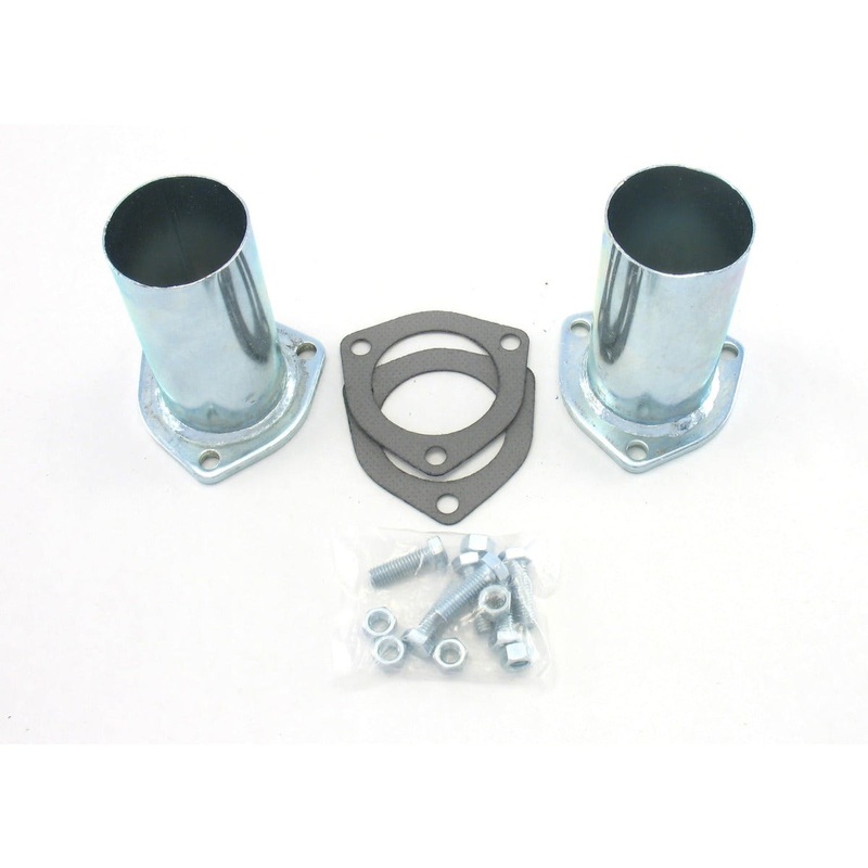 MagnaFlow Exhaust Products 445640 DF Converter