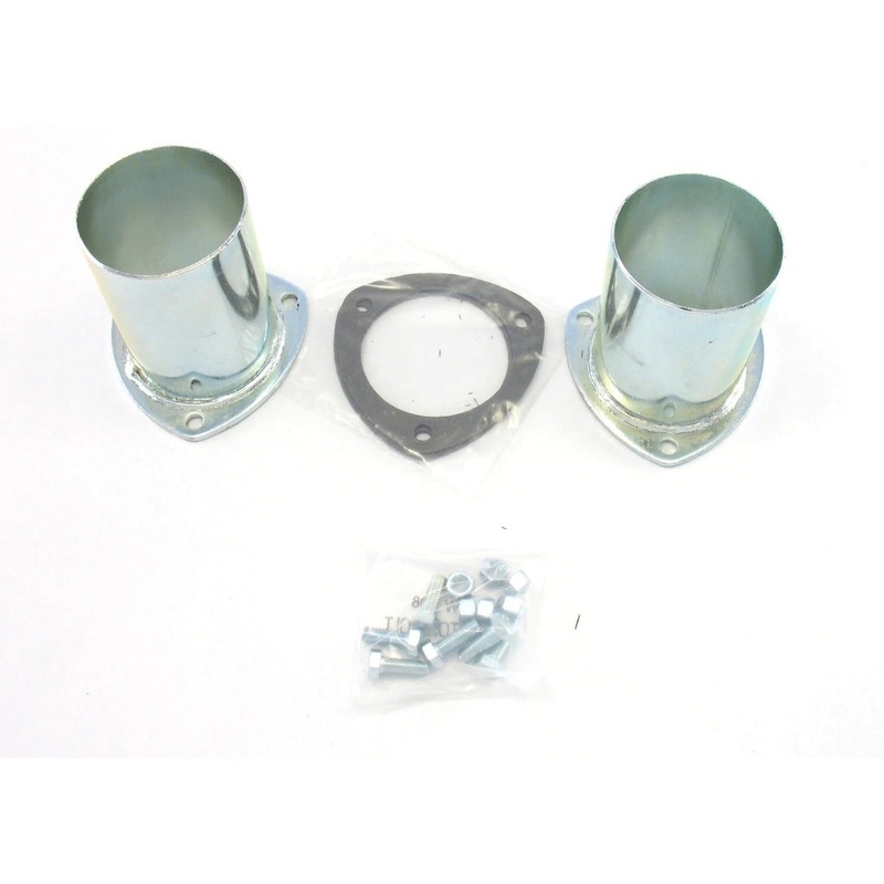 MagnaFlow Exhaust Products 445954 Universal Converter