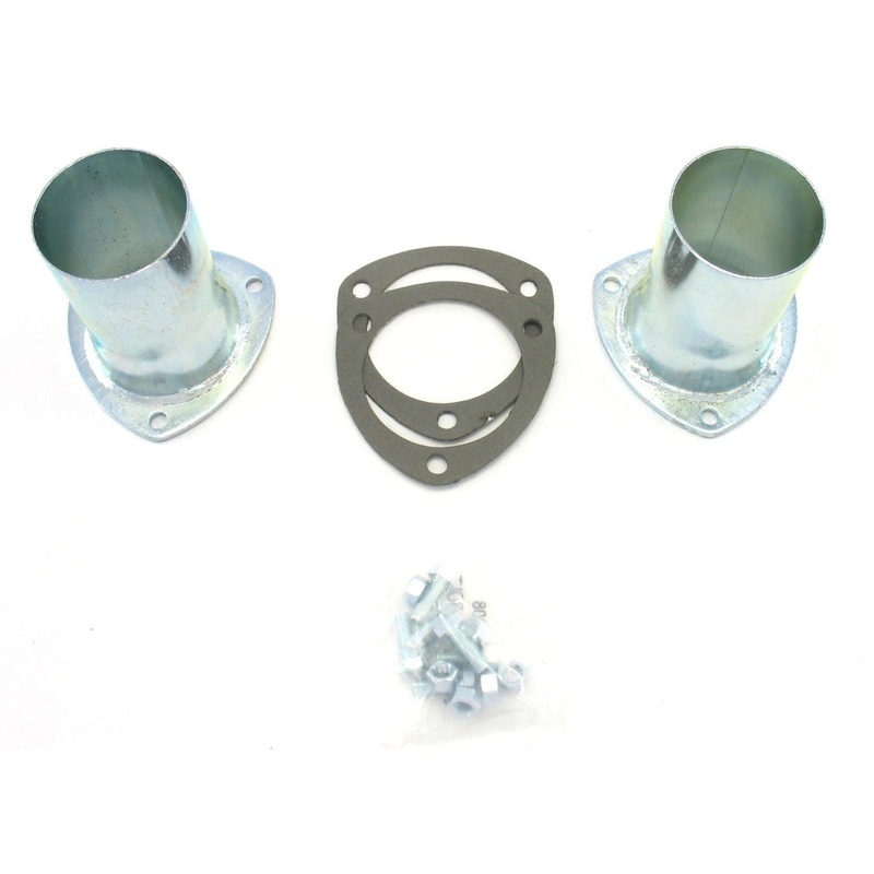 MagnaFlow Exhaust Products 447101 DF Converter