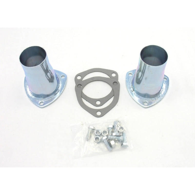 MagnaFlow Exhaust Products 447106 Universal Converter