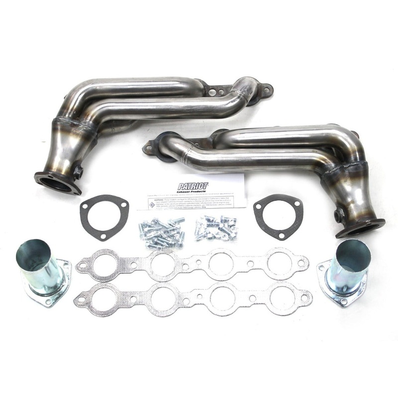 MagnaFlow Exhaust Products 448226 DF Converter