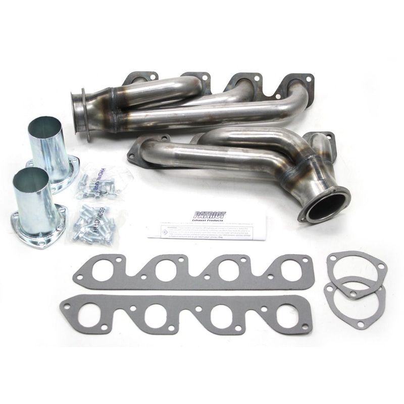 MagnaFlow Exhaust Products 448697 DF Converter