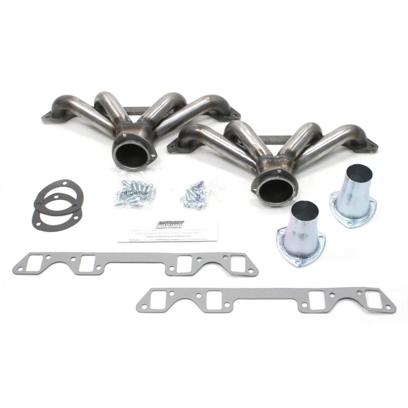 MagnaFlow Exhaust Products 45037 Universal Converter