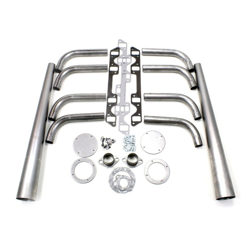 MagnaFlow Exhaust Products 451008 DF Converter