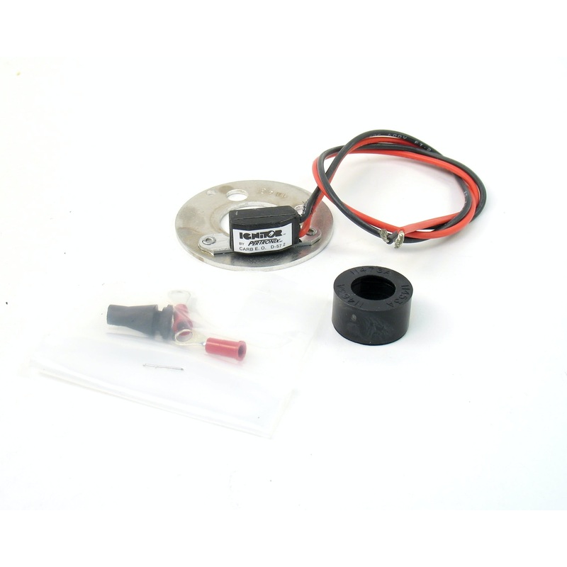 MagnaFlow Exhaust Products 452450 DF Converter