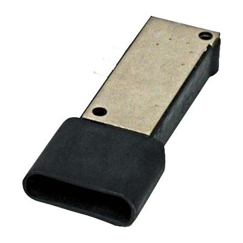 Moroso 21811 Wet Rear Sump Steel Oil Pan (7 deep/7qt/Baffled/Windage Tray/SBC 86+)
