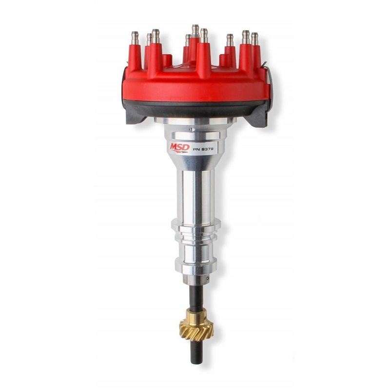 Moroso 22000 Oil Restrictor Kit (SBC/BBC/.060 orifice diameter)