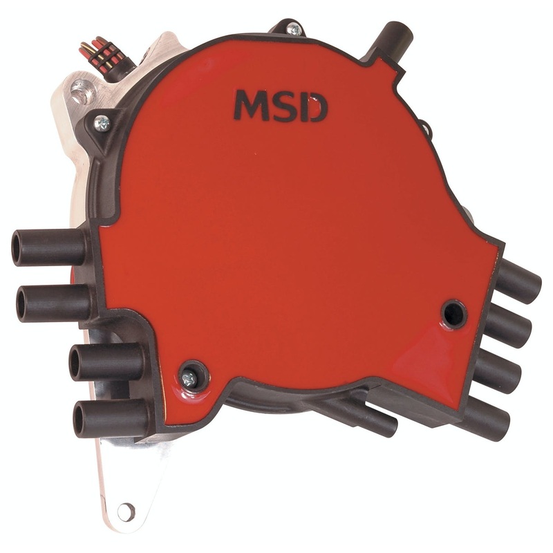 Moroso 22017 Oil Restrictor Kit (Merlin II Blocks/.0625 orifice diameter)