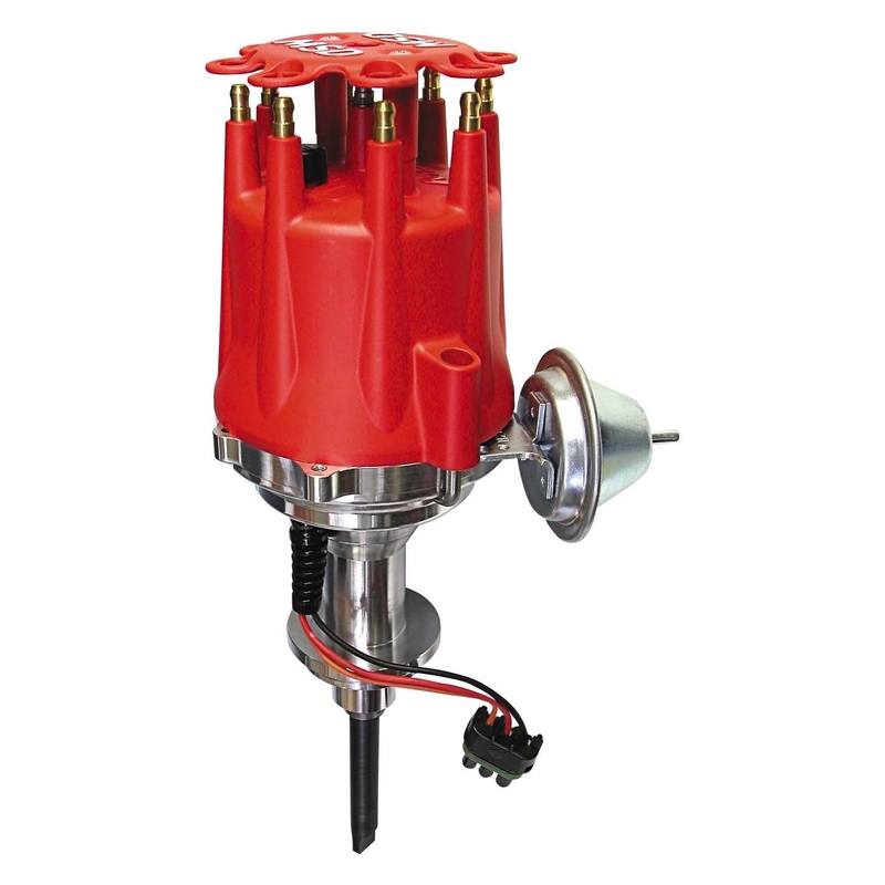 Moroso 22099 Standard Volume Heavy-Duty Oil Pump (5/8 Inlet, SBC)