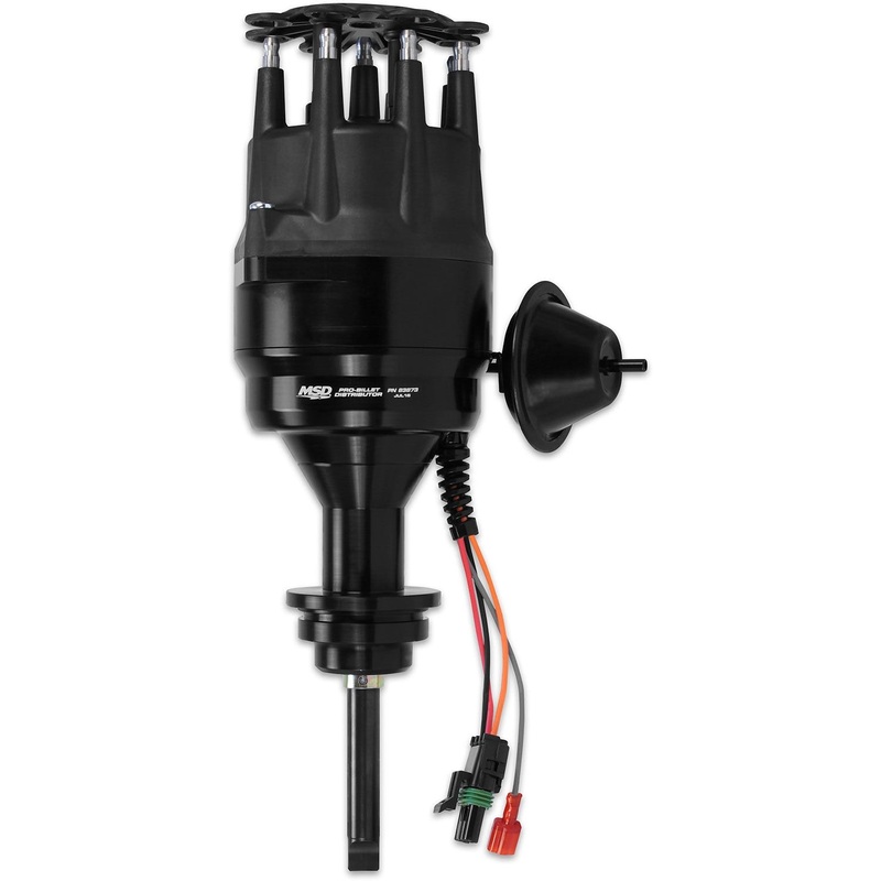 Moroso 22101 Standard Volume Anti-Cavitation Oil Pump (SBC)