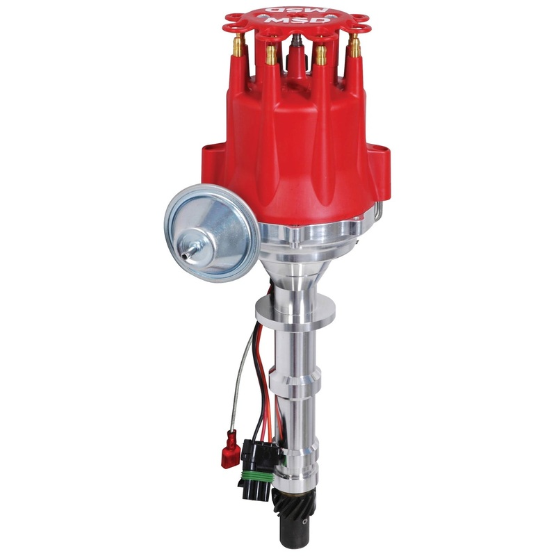 Moroso 22109 High Volume Heavy-Duty Oil Pump (5/8 Inlet, SBC)