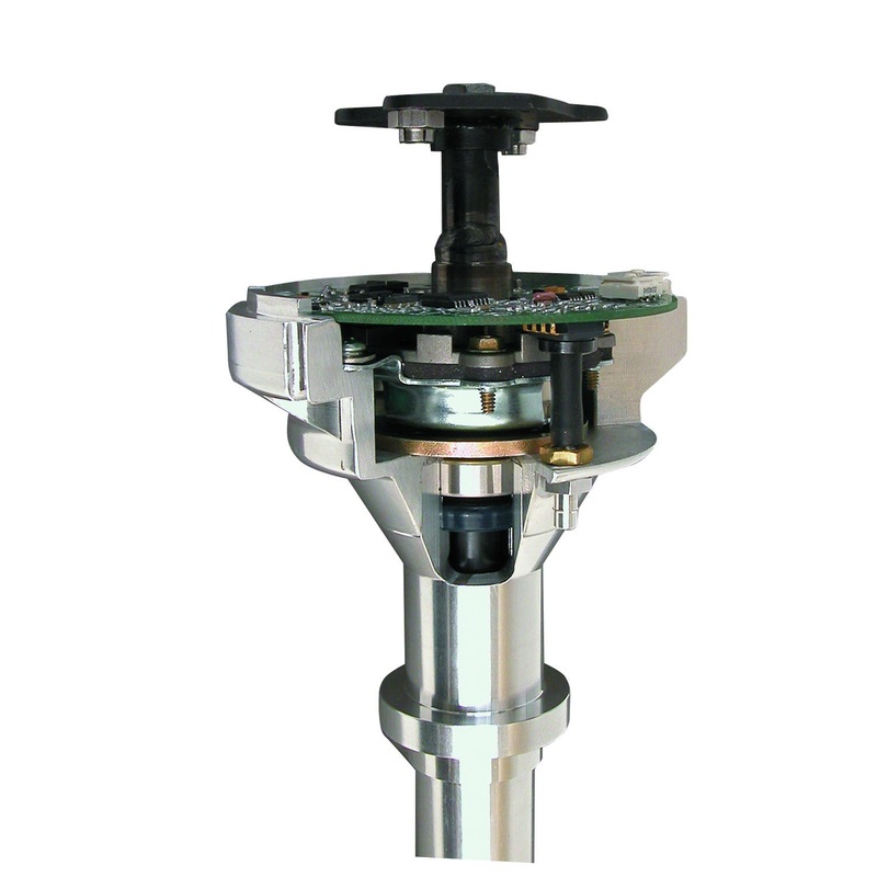 Moroso 22111 High Volume Anti-Cavitation Oil Pump (SBC)