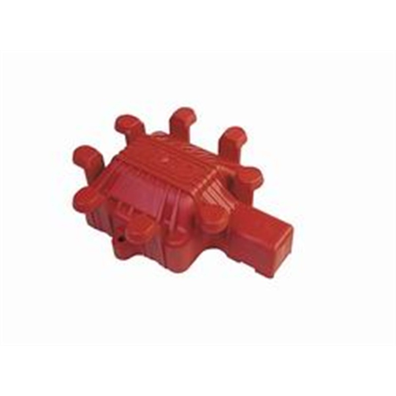 Moroso 22120 High Volume Anodized Oil Pump (LS Series, For Gen III/IV 4.8L/5.3L/6.0L/6.2L)