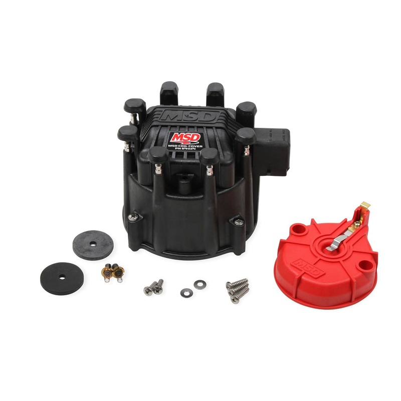 Moroso 22124 Standard Volume Oil Pump and Pickup Package (SBC/Fits: 8.25 Deep Oil Pan)