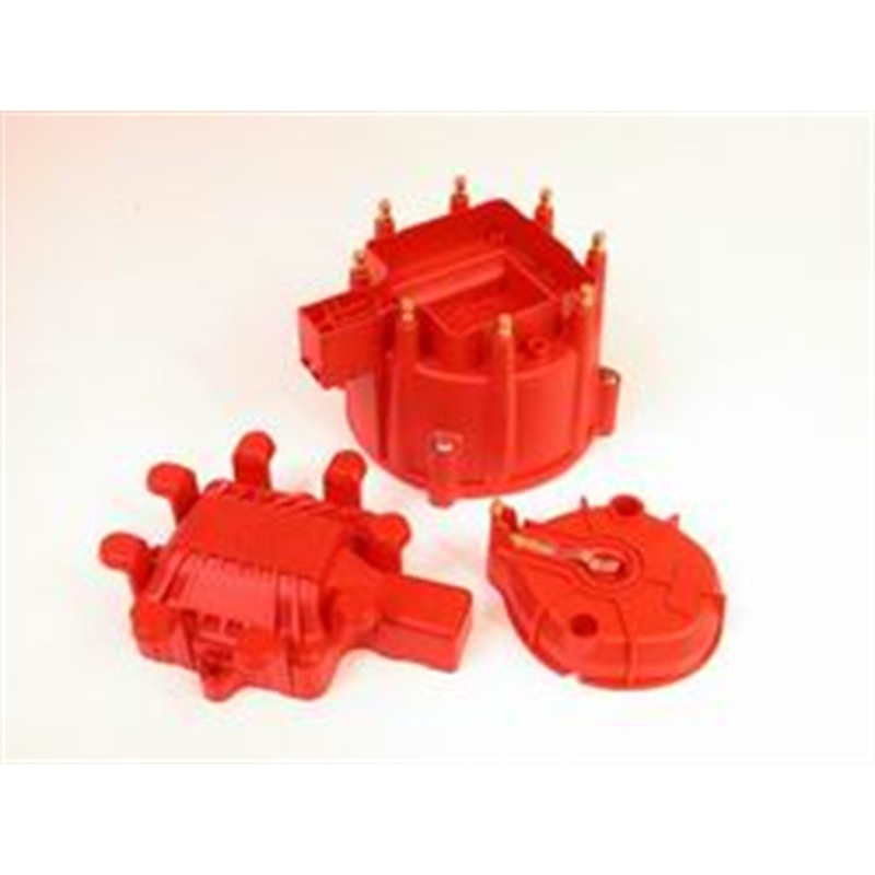Moroso 22146 High Volume Oil Pump (SBC; .75 diameter Inlet, Pickup for 8.25 Deep Oil Pan)