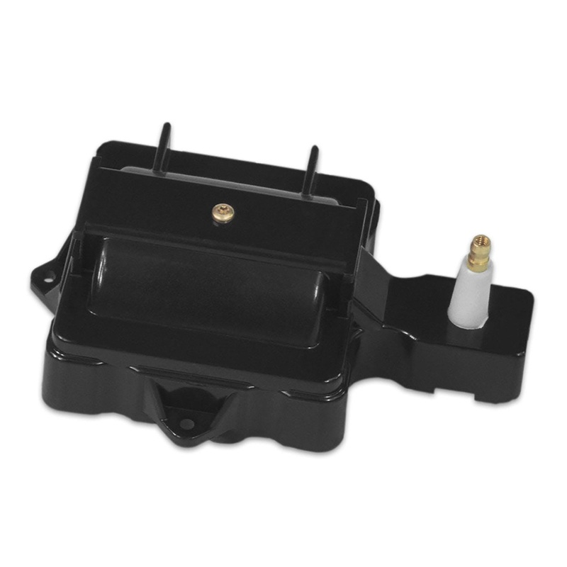 Moroso 22147 High Volume Oil Pump (SBC, Oval Track, .75 diameter Inlet)