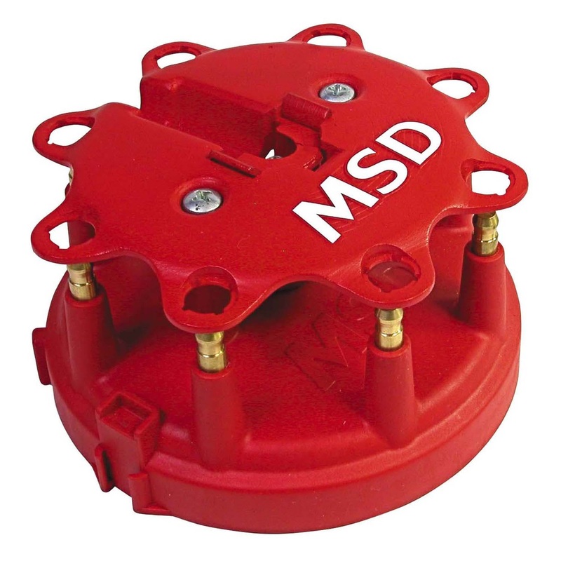 Moroso 22171 High Volume 6061-T6 Billet Aluminum Oil Pump (SBC, For 8.25 Deep Aluminum Pan)