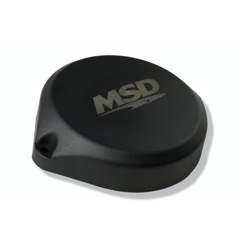 Moroso 22362 Tri-Lobe External Two-Stage Oil Pump (Fuel Pump Drive/Drivers Side Bracket)