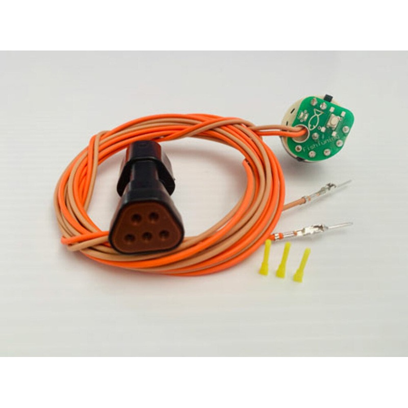 Melling MPE-165BR Stock Replacement Expansion Plug Kit