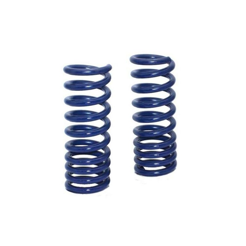 Moroso 39153 Chrome-Plated Pipe Plugs (1/2 NPT, 2pk)