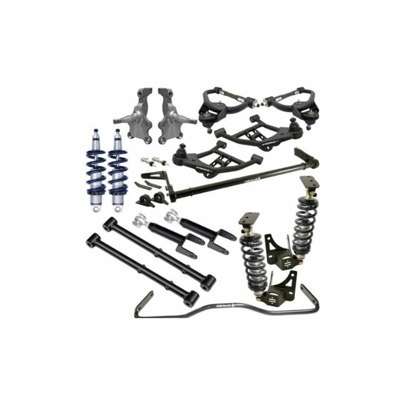 Moroso 47135 Trick Front Coil Springs (1720-1800 lb, Buick/Chevy/Oldsmobile/Pontiac)