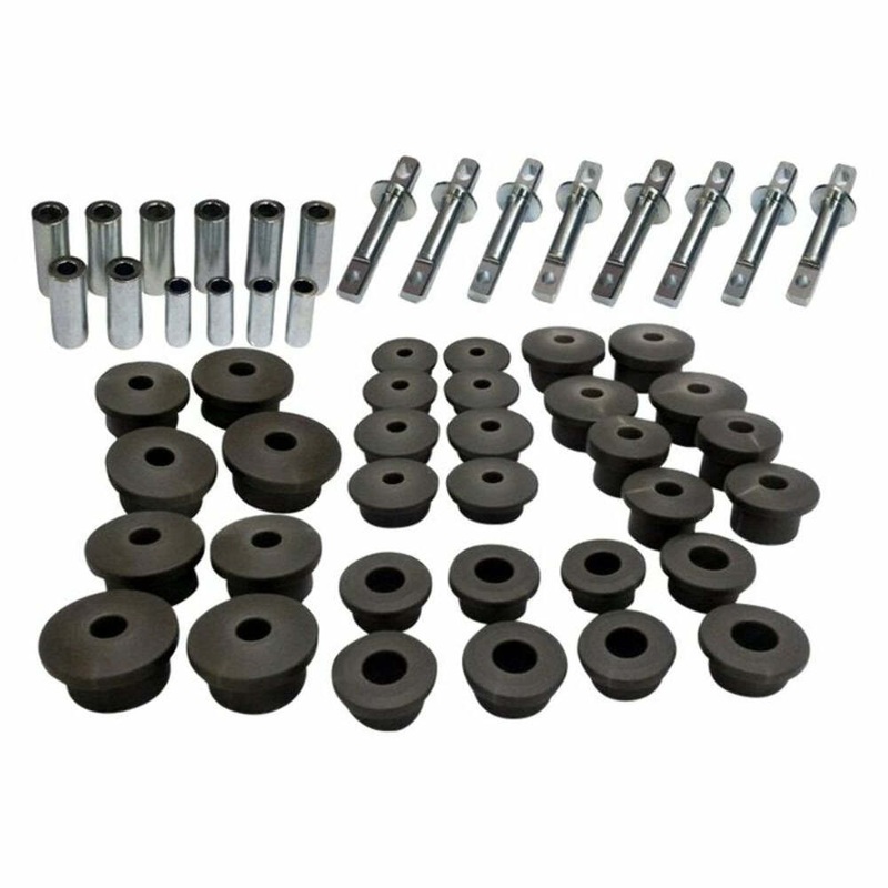 Moroso 65381 Fuel Hose Line Fitting (3/8 NPT to 3/8 Hose, Straight, Black)
