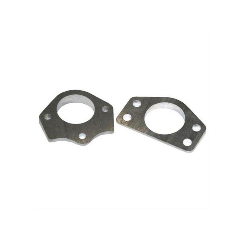 Moroso 65928 A/C,14In. X 4 In,Offset,Flat, Cl, Pc