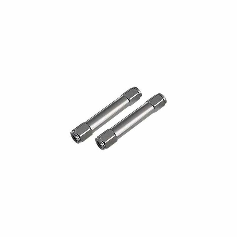 Moroso 67170 Hex Head Moroso Stud Girdle Adjusting Nuts (Fits: BBC Intakes, 4pk)