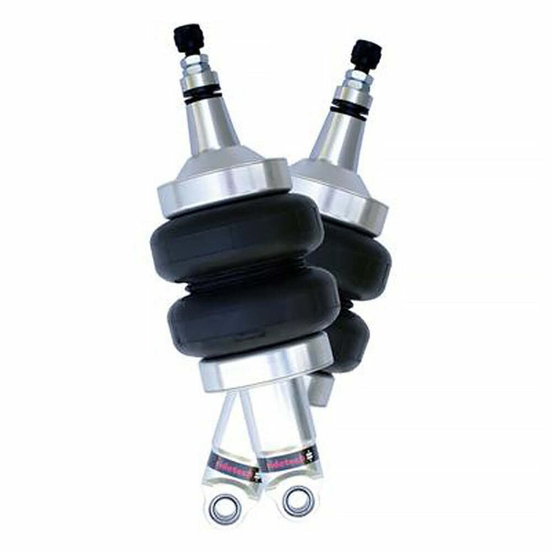 Moroso 68719 Breather, Push In, Black Powder Coat