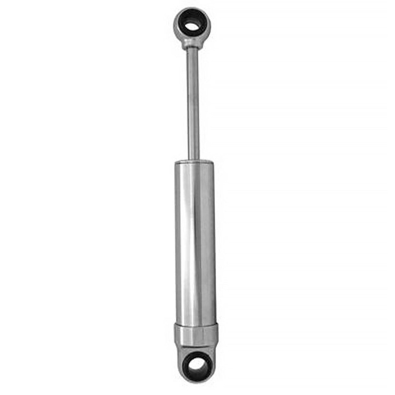 Moroso 71296 5/16 Slotted Flush-Head Quick Fasteners (Aluminum/.450-Short/10pk)