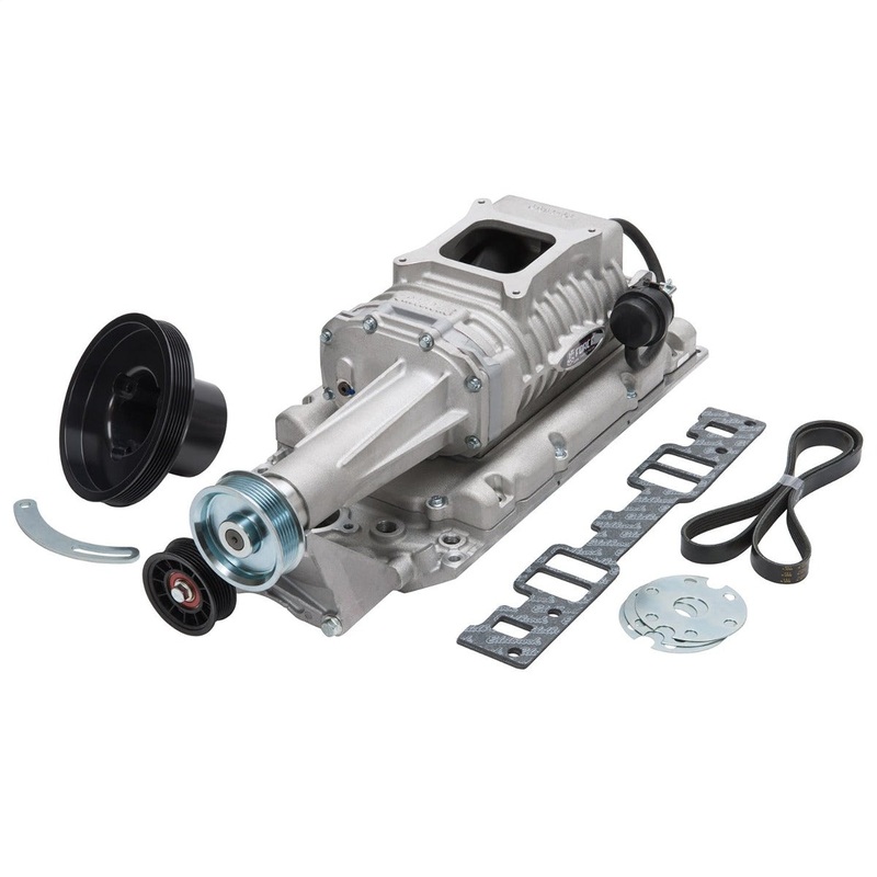 Patriot Exhaust H8003 Street Rod Lakester BBC Weld Up Raw
