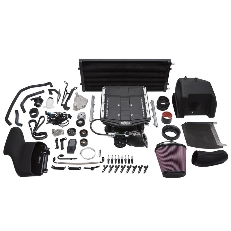 Patriot Exhaust H8012-B 64-81 GM F, G, A Body BBC MidLength Blck