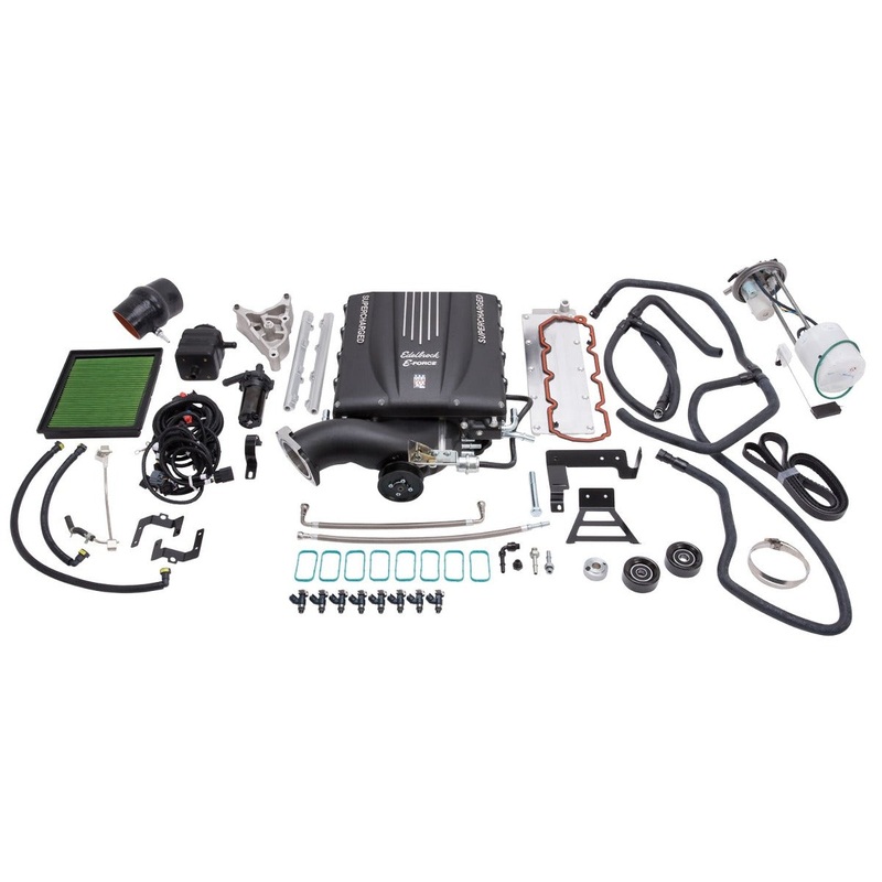 Patriot Exhaust H8013-B 64-81 GM F, G, A Body BBC Mid Length Blck