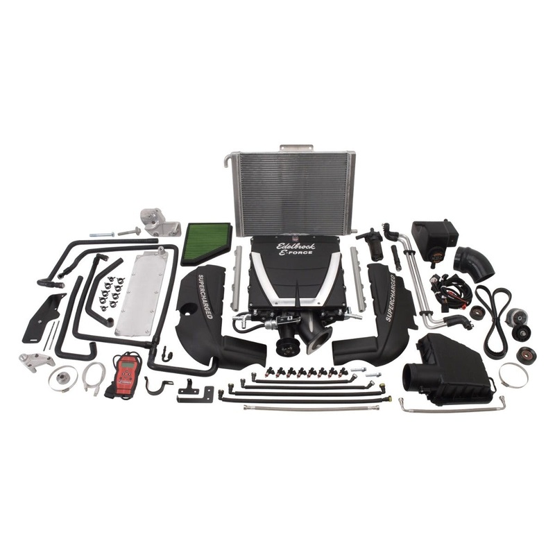 Patriot Exhaust H8017 28-34 Street Rod SBC Long Tube Raw Steel