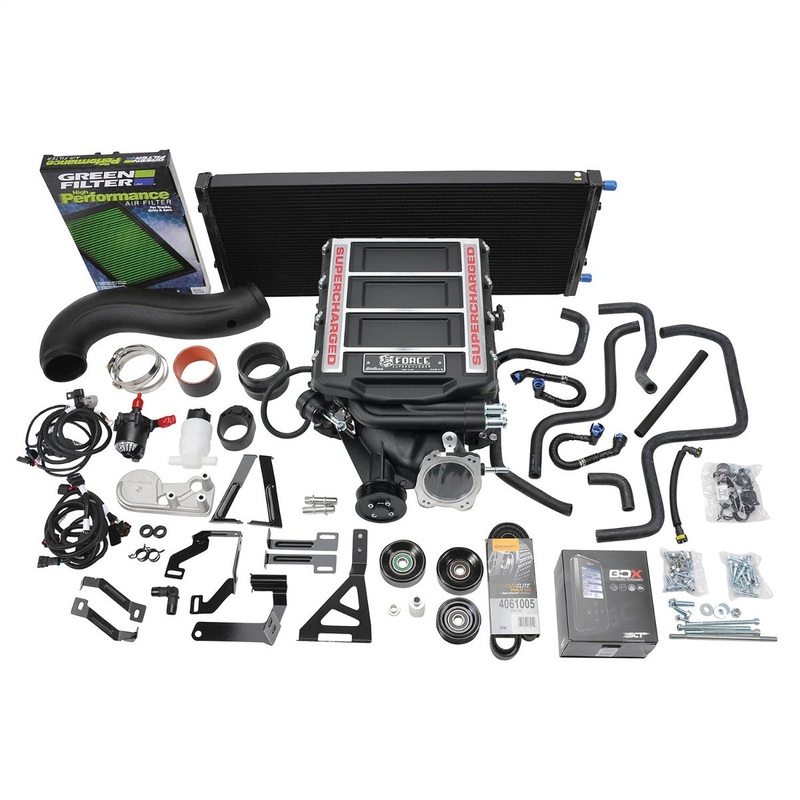 Patriot Exhaust H8018 28-48 Street Rod SBC Long Tube Raw Steel