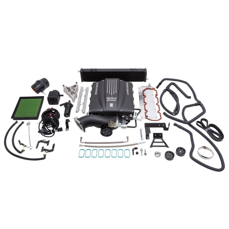 Patriot Exhaust H8019 Street Rod SBC Tight Tuck Raw Steel