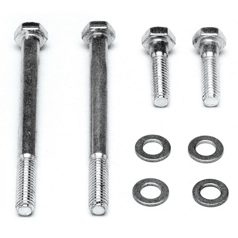 Patriot Exhaust H8401 Exhaust Header