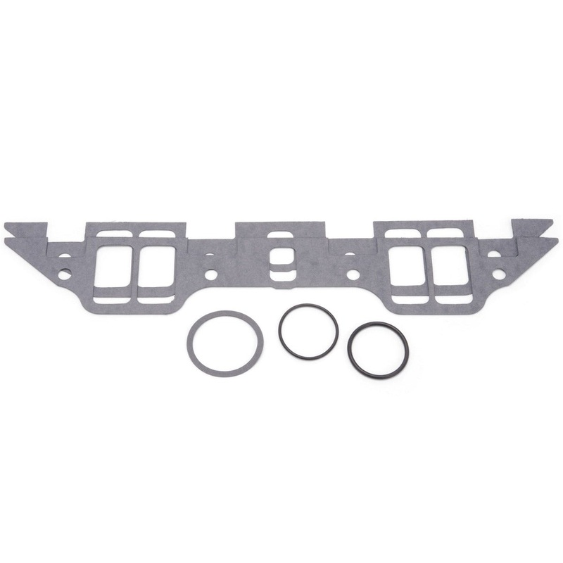 PerTronix D100800 Elec Dist Billet Chevy SB/BB w/Ignitor II Non Vac Adv. Black Cap