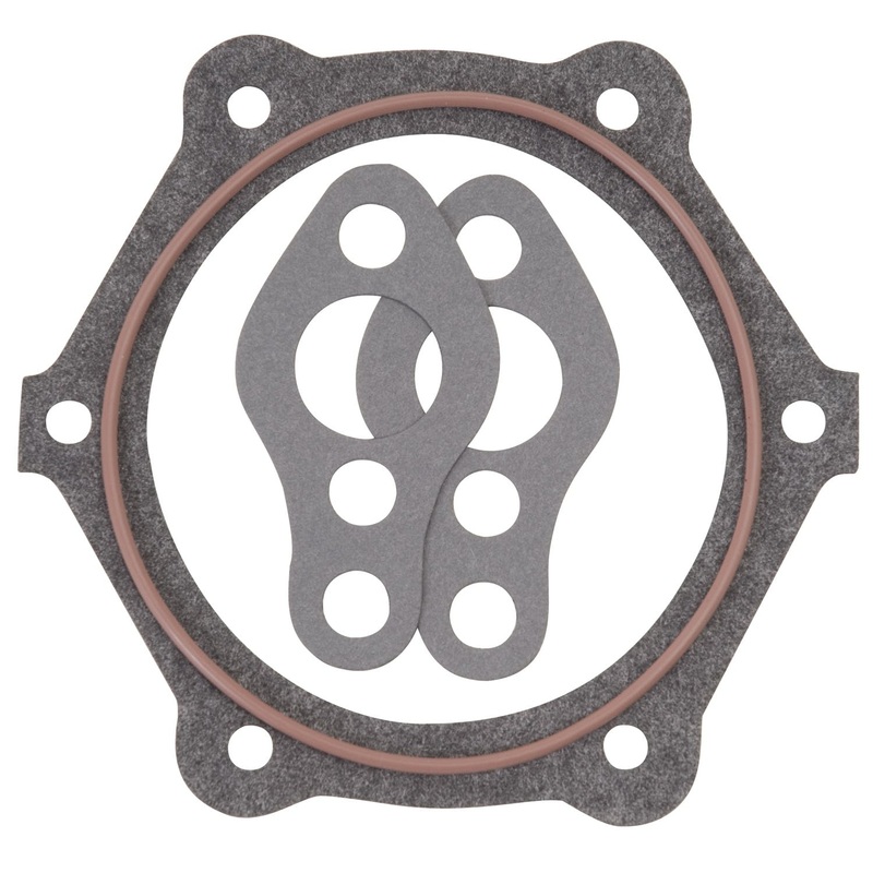 PerTronix D1070 Race Dist HEI Chevy SB/BB Black Cap