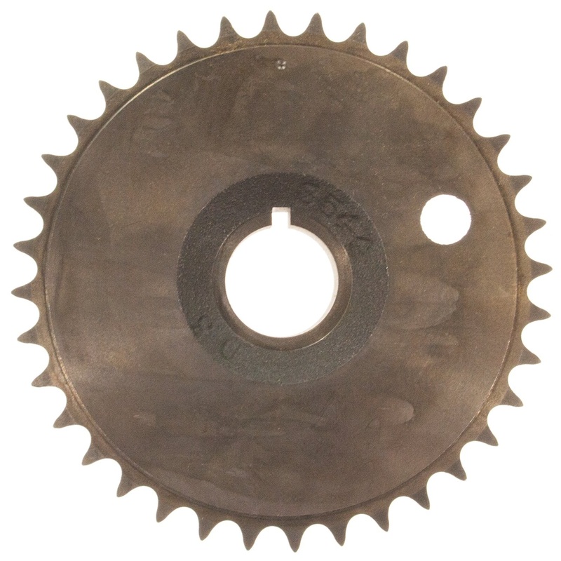 Weiand 7516 FORD 351C (2V) S/Q X-CEL