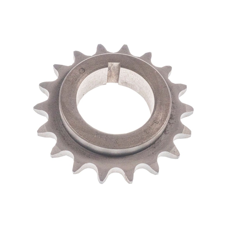 Weiand 7530WND MANIFOLD, SBC EARLY SP SQ