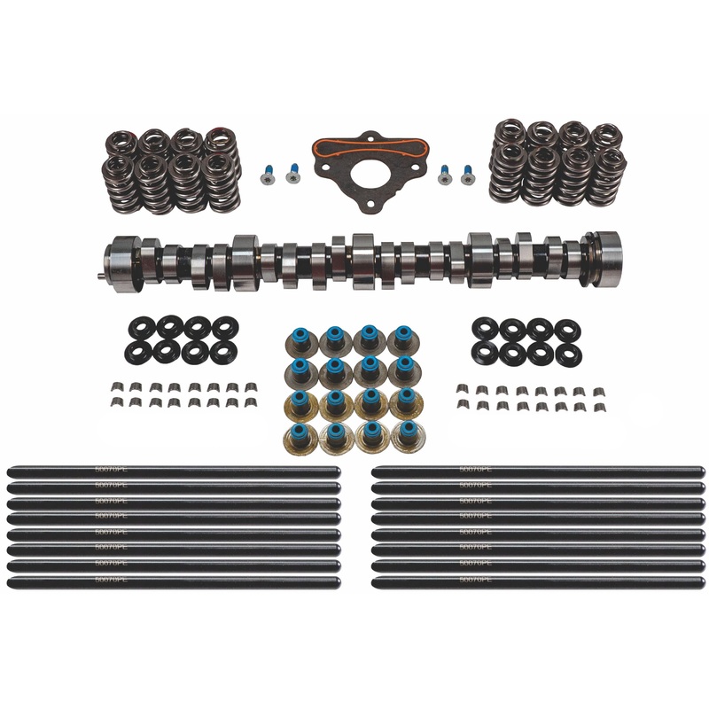 Weiand 7531WND MANIFOLD, SBC EARLY SP SQ